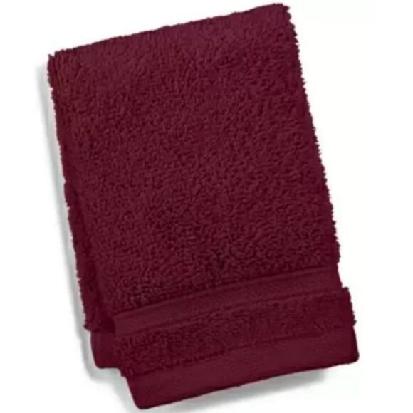 Hotel Collection Ultimate MicroCotton 16 x 30, Cherry Pie, Hand Towels - Picture 1 of 1